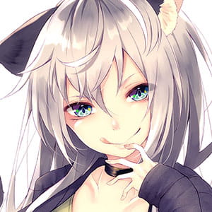 二次元动漫头像 你天生乐观 最叫我羡慕