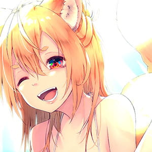 二次元动漫头像 你天生乐观 最叫我羡慕