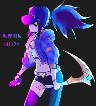 突然多图的日更女生头像[181124](1)