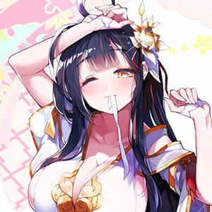  二次元动漫头像 大人是这个世界上最不靠谱的生物