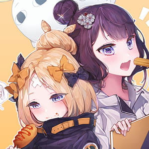 二次元动漫头像 不要让你的悲伤成为困住自己的监牢