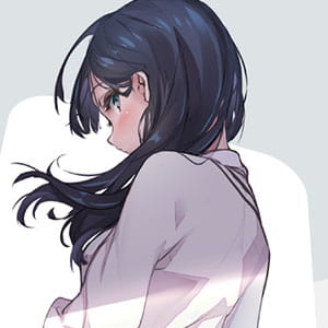 宝多六花 我动身踏上旅程 是为了与你道别 二次元动漫头像