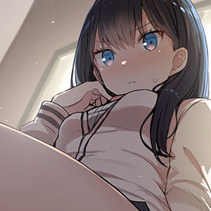 宝多六花 最后我还想再拜托你一件事 希望你可以把我忘掉 二次元动漫头像