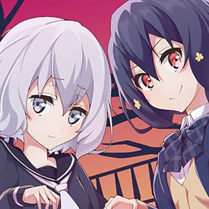 二次元女生头像 实力才是最有份量的语言