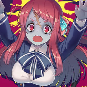 二次元女生头像 实力才是最有份量的语言