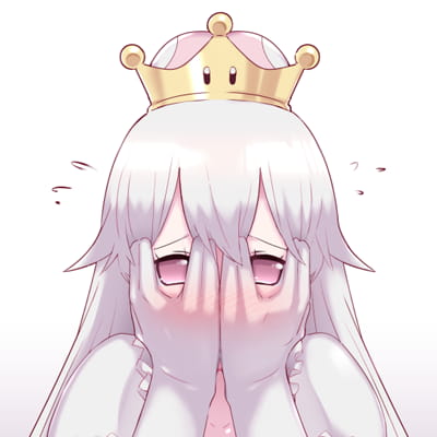 [181128]精神亢奋的日更女生头像(1)