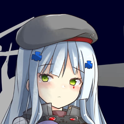 [181128]精神亢奋的日更女生头像(1)