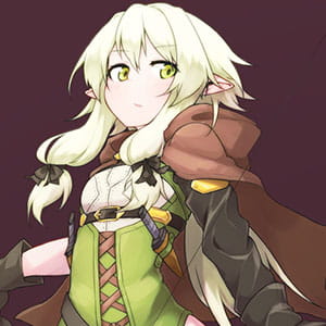 哥布林杀手 很庆幸 年少的我喜欢过曾经的你 二次元女生头像