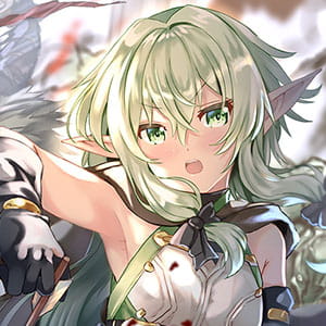 哥布林杀手 很庆幸 年少的我喜欢过曾经的你 二次元女生头像