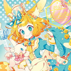 二次元动漫头像 既然注定要分手 何必再失去风度