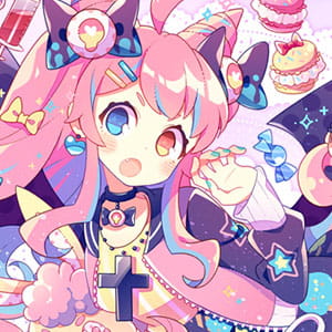 二次元动漫头像 既然注定要分手 何必再失去风度