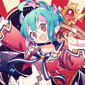 二次元动漫头像 既然注定要分手 何必再失去风度