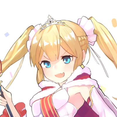 [181129]临近月底的日更女生头像(1)