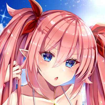 [181129]临近月底的日更女生头像(1)