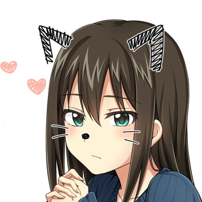 [181129]临近月底的日更女生头像(1)