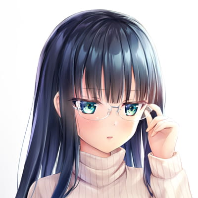 [181129]临近月底的日更女生头像(1)