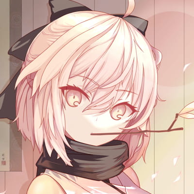 [181129]临近月底的日更女生头像(1)