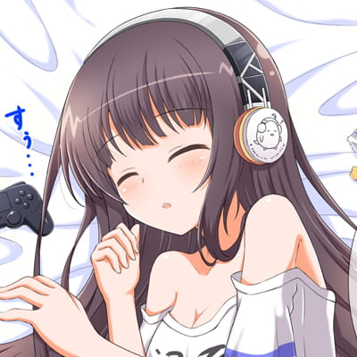 [181129]临近月底的日更女生头像(1)