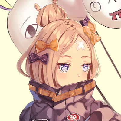 [181129]临近月底的日更女生头像(1)