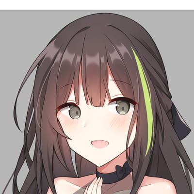 [181129]临近月底的日更女生头像(1)