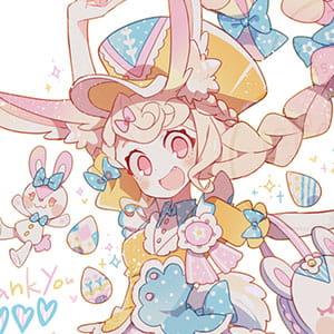 二次元女生头像 剩几个夜晚 再几次晚安