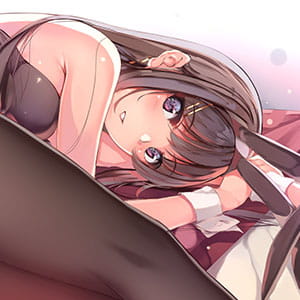 兔女郎学姐 樱岛麻衣 青春猪头少年 动漫女头