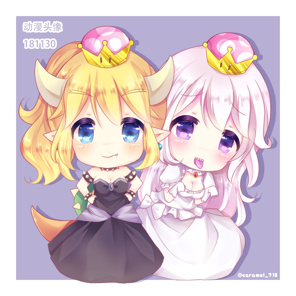 [181130]赞美幽灵的日更女生头像(1)