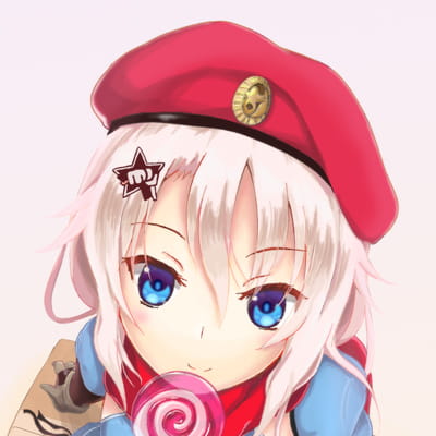 [181130]赞美幽灵的日更女生头像(1)