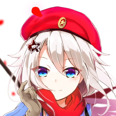 [181131]熬到月底的日更女生头像(1)