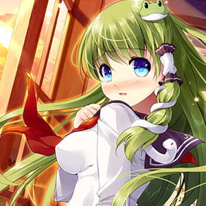 二次元女生头像 拥有以后就要失去 铭记之后开始忘记