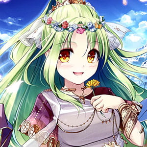 二次元动漫头像 现在是冬天了 没有萤火虫了