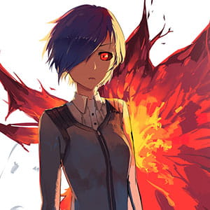 二次元动漫头像 这世上所有的不公平都是因为当事人能力的不足