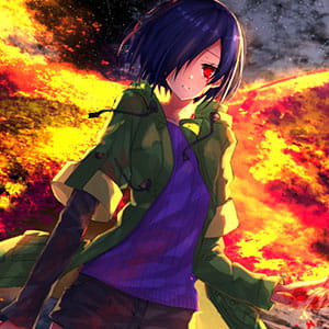 二次元动漫头像 这世上所有的不公平都是因为当事人能力的不足