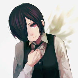 二次元女生头像 成长的过程其实就是世界观不断崩塌重建的过程