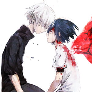 二次元女生头像 成长的过程其实就是世界观不断崩塌重建的过程