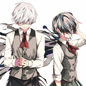 二次元女生头像 成长的过程其实就是世界观不断崩塌重建的过程