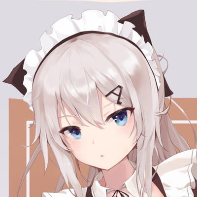 [181203]试图偷纸的日更女生头像(1)