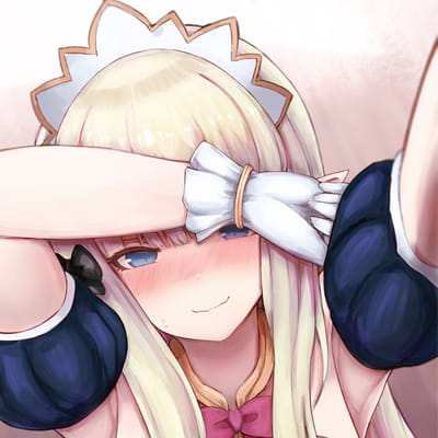 [181203]试图偷纸的日更女生头像(1)