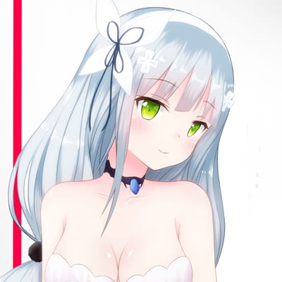 [181203]试图偷纸的日更女生头像(1)