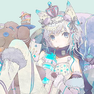 二次元动漫头像 世界凡墙都是门 而只有光能打开一切