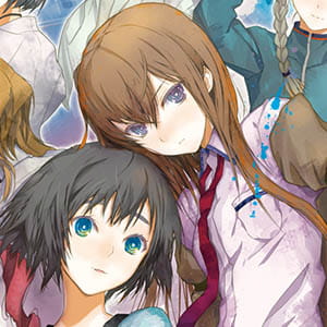 二次元动漫头像 我们害怕的不是宿敌 而是未知