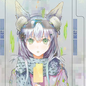 二次元动漫头像 我们害怕的不是宿敌 而是未知