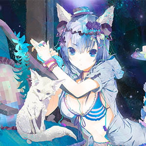 二次元动漫头像 我们害怕的不是宿敌 而是未知