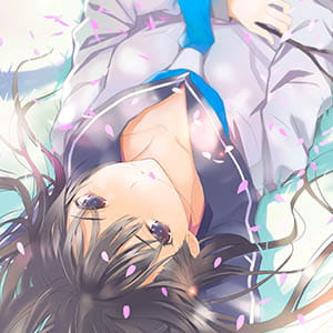 二次元动漫头像 我们害怕的不是宿敌 而是未知