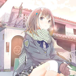 二次元动漫头像 我们害怕的不是宿敌 而是未知