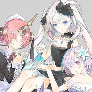 二次元动漫头像 我们害怕的不是宿敌 而是未知