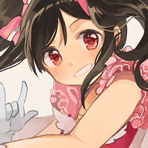 二次元动漫头像 愿我结婚的对象 是我十几岁时爱上的你