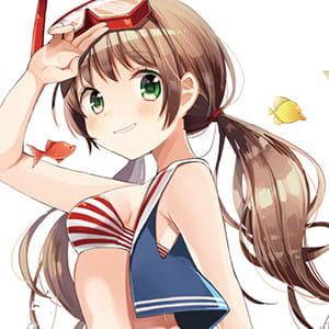 二次元动漫头像 愿我结婚的对象 是我十几岁时爱上的你