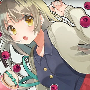 二次元女生头像 单是说不行 要紧的是做