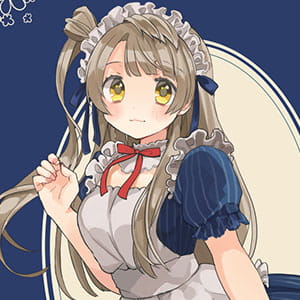 二次元女生头像 单是说不行 要紧的是做